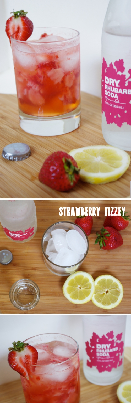 Strawberry Fizzey